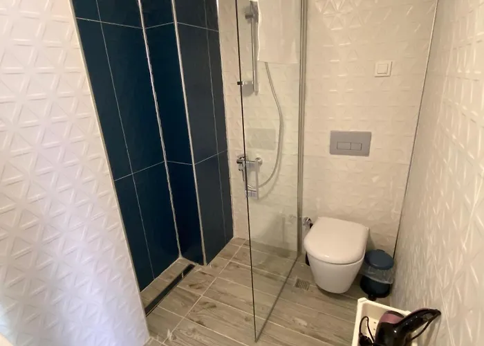 Appart hôtel Sapphire Taksim 4*