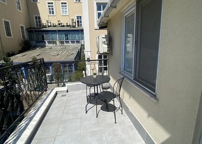 Apartahotel Sapphire Taksim Estambul