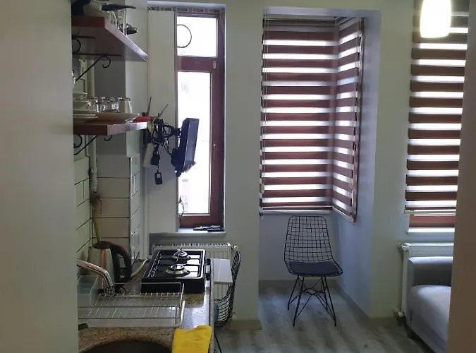 Aparthotel Sapphire Taksim