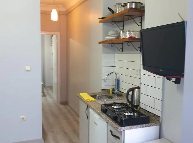 Sapphire Taksim Apart-hotel Istambul