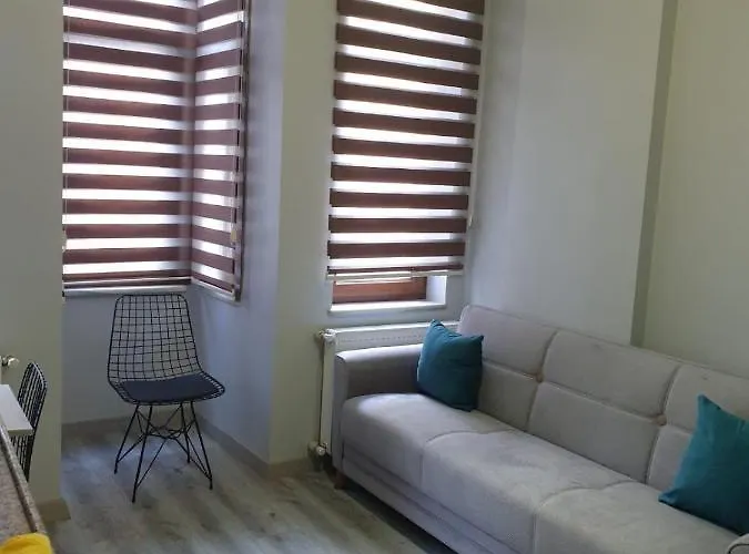 Aparthotel Sapphire Taksim Istanboel