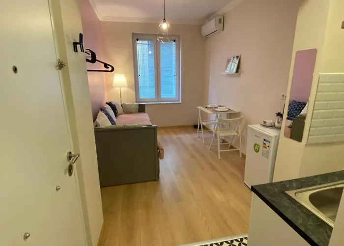 Aparthotel Sapphire Taksim Istanboel