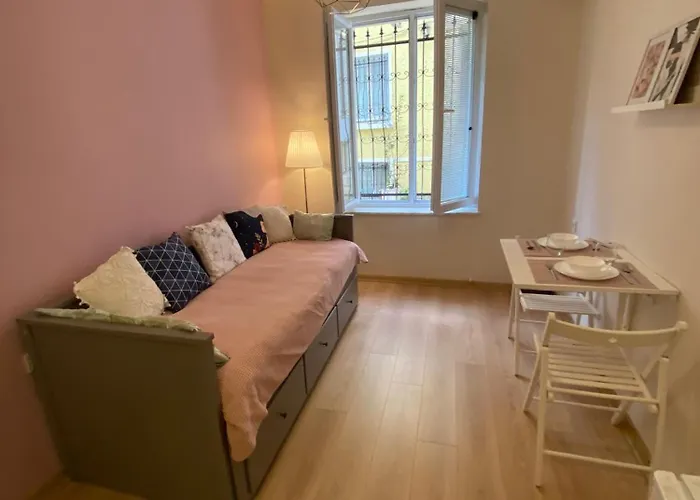 Aparthotel Sapphire Taksim Istanboel