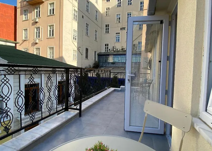 Apart-hotel Sapphire Taksim Istambul