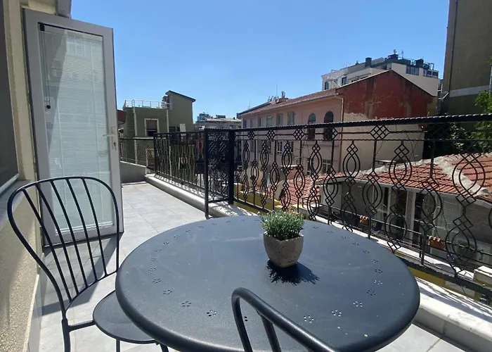 Sapphire Taksim Aparthotel Istanboel