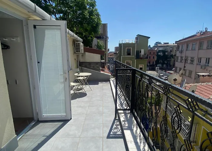 Sapphire Taksim Aparthotel 4*