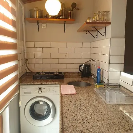 Aparthotel Sapphire Taksim 4*