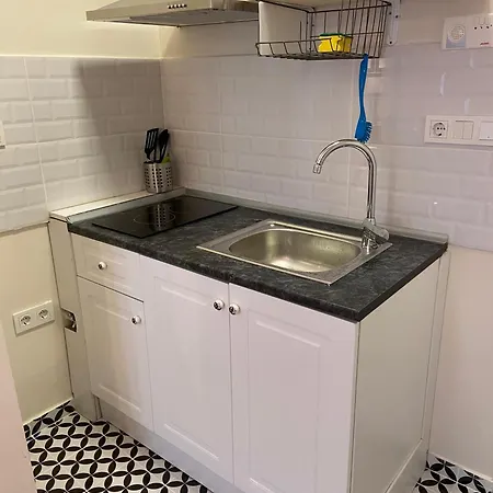 Sapphire Taksim Aparthotel 4*