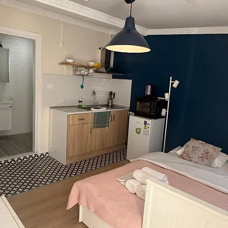 Aparthotel Sapphire Taksim 4*