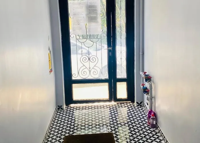 Апарт-отель Sapphire Taksim 4*