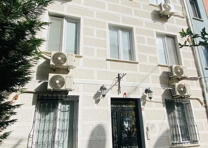 Апарт-отель Sapphire Taksim