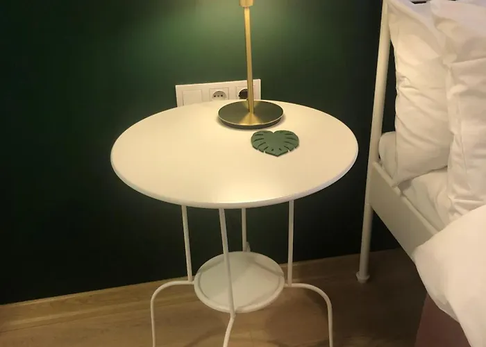 Апарт-отель Sapphire Taksim 4*