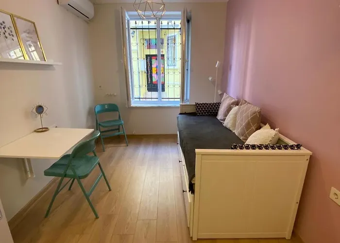 Sapphire Taksim Апарт-отель Стамбул