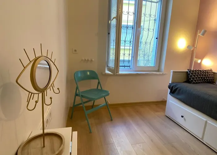 Sapphire Taksim Апарт-отель Стамбул