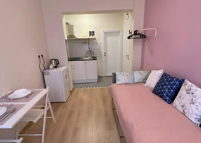 Sapphire Taksim Апарт-отель