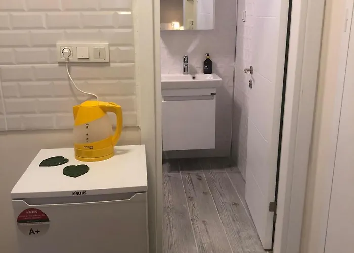 Апарт-отель Sapphire Taksim Стамбул