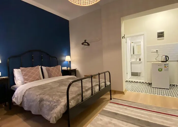 Апарт-отель Sapphire Taksim Стамбул